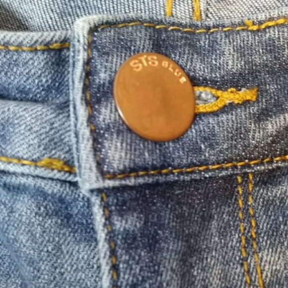 SOLD!!! Nordstrom Skinny Jeans !!LIKE NEW!! - Picture 6 of 7